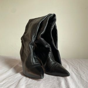 ASOS Stiletto Over-the-Knee Boots, Size 9 (EU 40)